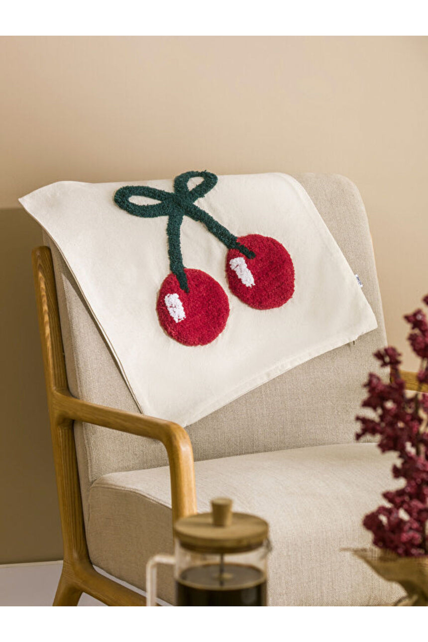 LCW HOME S62364B8 KRL,CHERRYPUNCH-KR - Açık Kahve