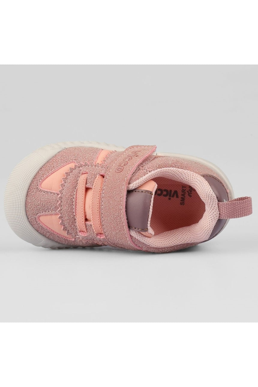 Vicco İlk Adım Nina Ayakkabı 950.E25K.256 - Pudra Pembe