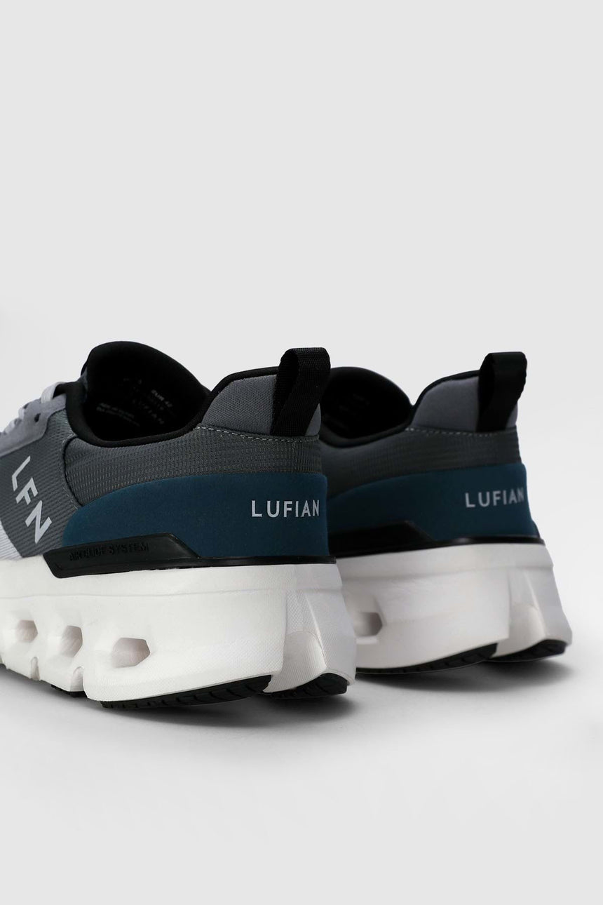 Lufian 111230319 Erkek Sneaker - Gri