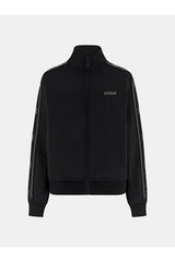 GUESS KADIN OCTAVIA HIGH NECK FU V5BQ15KCX22 - Siyah
