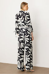 MODA İLGİ PANTOLON ILG251PNT40065 - Siyah
