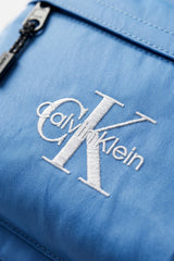 Calvin Klein Erkek BOLD ROUND BACKPACK LV04D3114G - Mavi