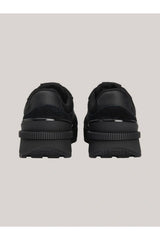 Tommy Hilfiger Erkek TJM TECHNICAL RUNNER ESS EM0EM01537 - Siyah