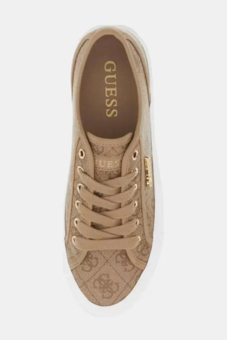 GUESS KADIN JELEXA10 FLTJ10FAL12 - Beyaz