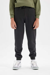 Defacto Çocuk Trousers K8852A6 - Antrasit