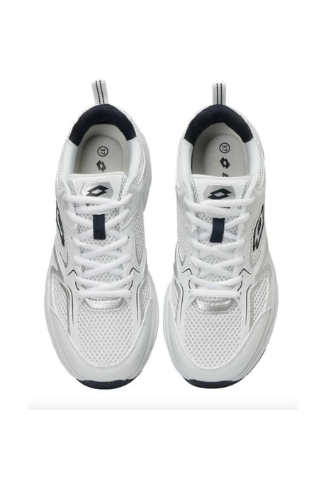 LOTTO 4W ATHENS 4PR SNEAKER - Beyaz