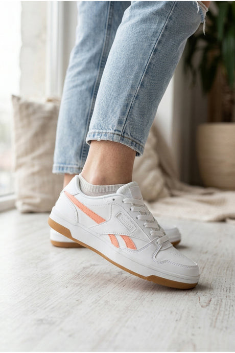 REEBOK WOMEN MATCH PRİME V2 - Beyaz/Gri