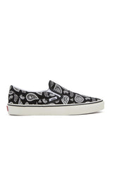vans classic slip-on VN0009Q7BMA1 - Siyah