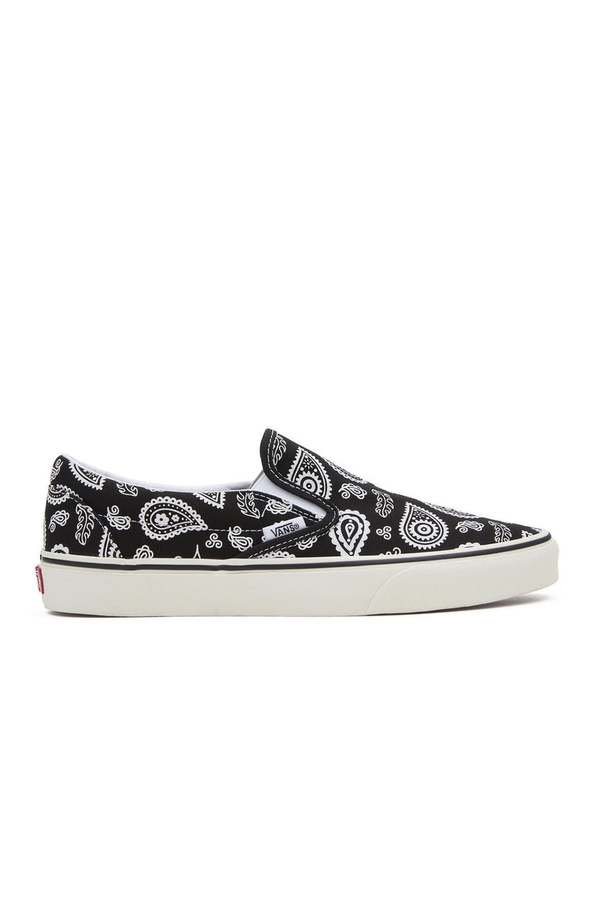 vans classic slip-on VN0009Q7BMA1 - Siyah