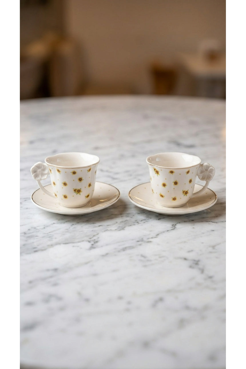 LCW HOME W64260B8 KHV,SUNFLOWER-FN-SET - MIX