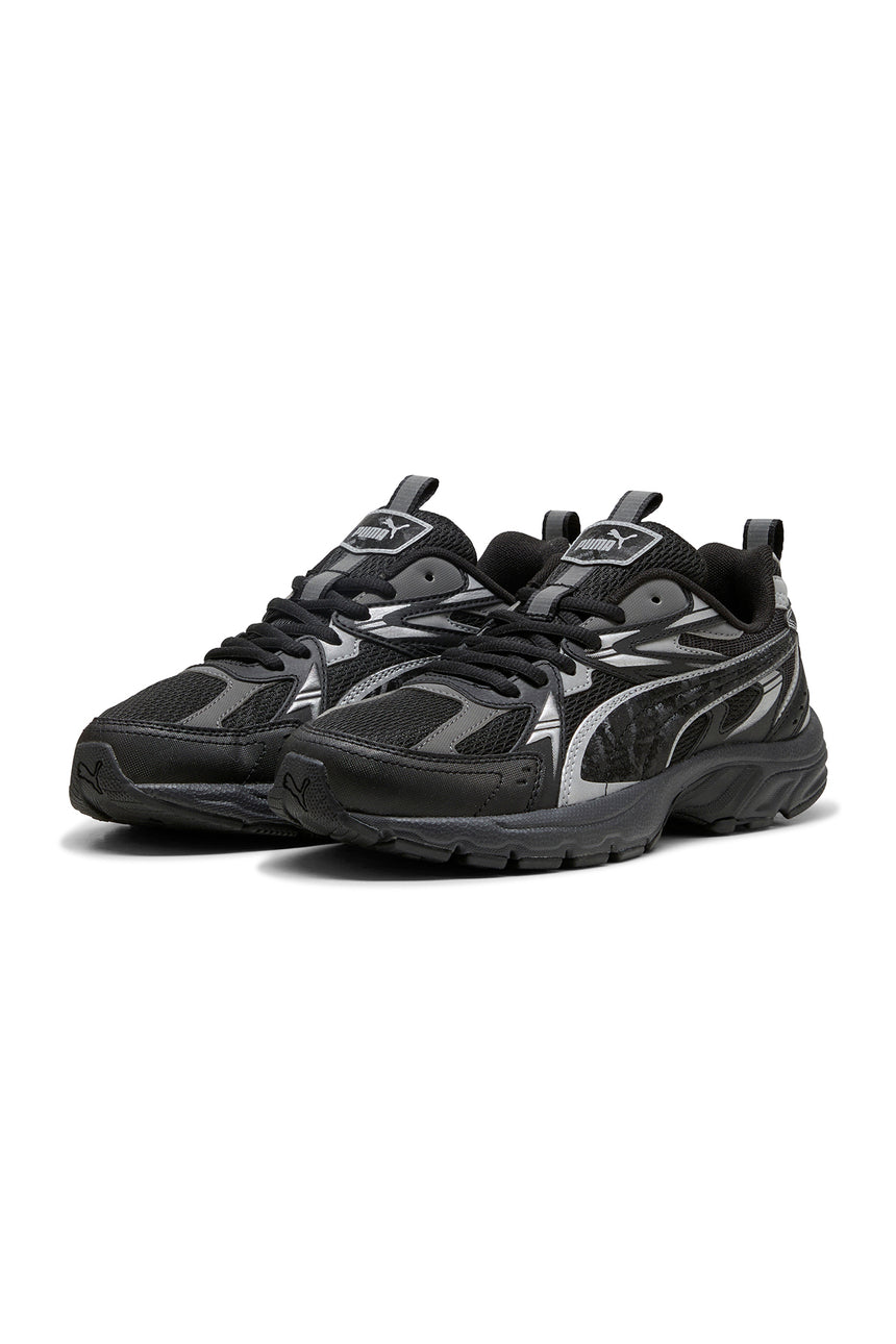 Puma Milenio Tech Wmns DayINight 402657 - Siyah/Gri