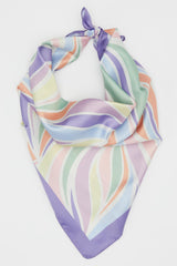 Defacto Kadın Shawl C2598AX - Lila