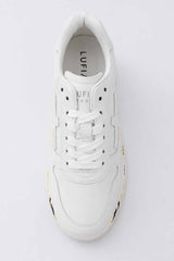Lufian 121230073 Kadın Sneaker - Beyaz