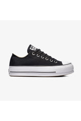 Converse Chuck Taylor All Star Lift Platform Canvas 560250C.001 - Siyah/Beyaz
