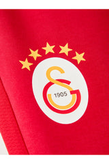 Galatasaray 78682201 Erkek Eşofman Altı - Kırmızı