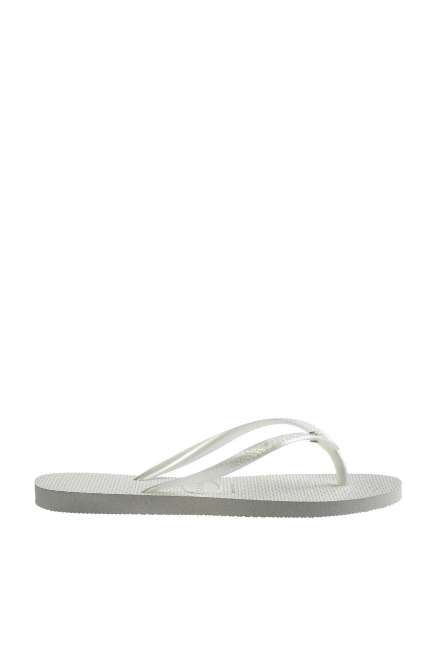 HAVAİANAS SLIM CRYSTAL SW II 4145651 - Beyaz