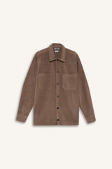 Defacto Erkek Long Sleeve Shirt A4782Ax - Kahverengi