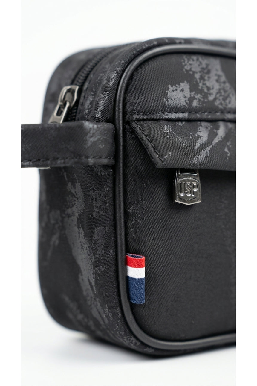 U.S POLO TRAŞ ÇANTASI PLTRS26030 - Siyah