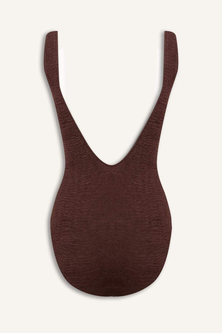 Defacto KADIN Swimwear T8005AZ - Kahverengi