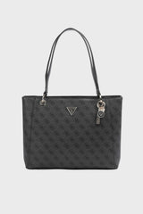 Guess Noelle II Kadın Omuz Çantası HWSO9672250 - Ekru / Krem