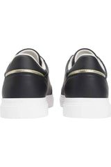 Tommy Hilfiger Kadın TH CHIC CUPSOLE FW0FW09106 - Siyah