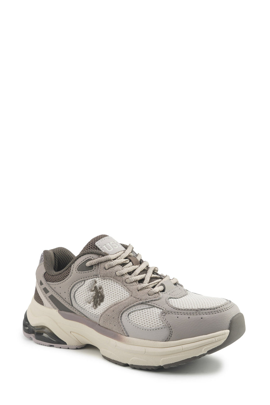 U.S. POLO ASSN. JUNO 5PR - Gri/ Kahverengi