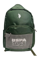 U.S.POLO ASSN. SIRT ÇANTASI N26093 - Koyu Yeşil