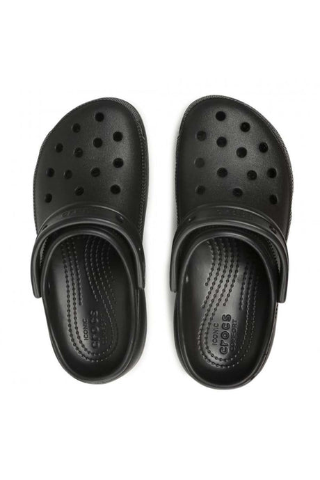 Crocs Women Classic Platform Clog W Cr2918 - Siyah