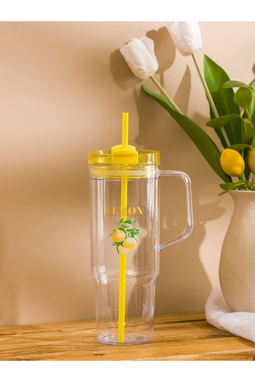 LCW HOME S6DK96B8 PBRD,YELLOWGL-PIPETLI-BRD - Beyaz