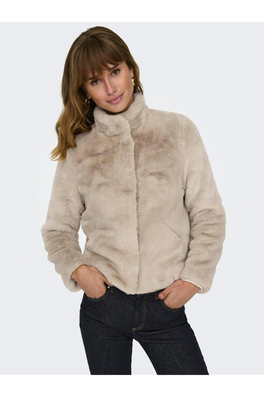 ONLY JACKET 15295423 - Bej