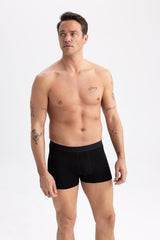 DeFacto N4277AZ Erkek Boxer - Siyah