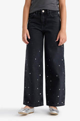 Defacto Çocuk Trousers F7640A8 - Antrasit