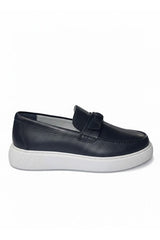 Pierre Cardin 192604 Erkek Loafer - Koyu Mavi