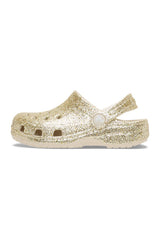 CROCS KIDS Classic Chunky Glitter Clog K 211939 - Açık Pembe
