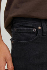jack&jones jjiglenn jjoriginal sq 356 noos 12246949 - Siyah
