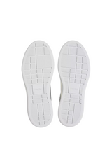 Sporline Calvin Klein kadın siyah deri sneaker ayakkabı taban görünümü