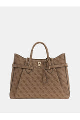 GUESS KADIN YESBA GIRLFRIEND SAT HWSG7833070 - Açık Bej/ Kahverengi