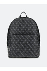 GUESS ERKEK MILANO COMPACT BACKP HMMILOP5219 - Koyu Kahverengi