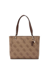 GUESS KADIN NOELLE II TOTE HWSO9672250 - Kahverengi