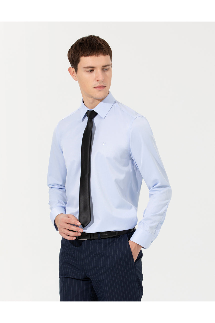 Pierre Cardin 1408894 Erkek Gömlek - Açık Mavi