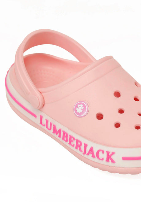 LUMBERJACK 6M DEVON 6FX - Açık Pembe