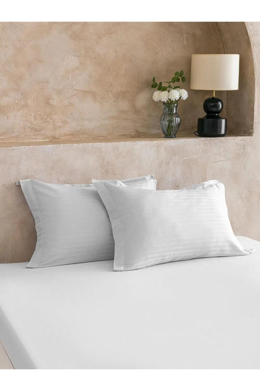 LCW HOME S6GH70C8 YSK,SATENLINE-OXFORD-YS-TR - Açık Gri