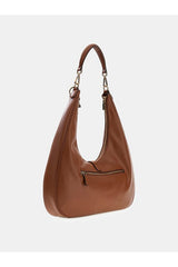 GUESS KADIN BROOKE HOBO HWBG9897020 - Kahverengi