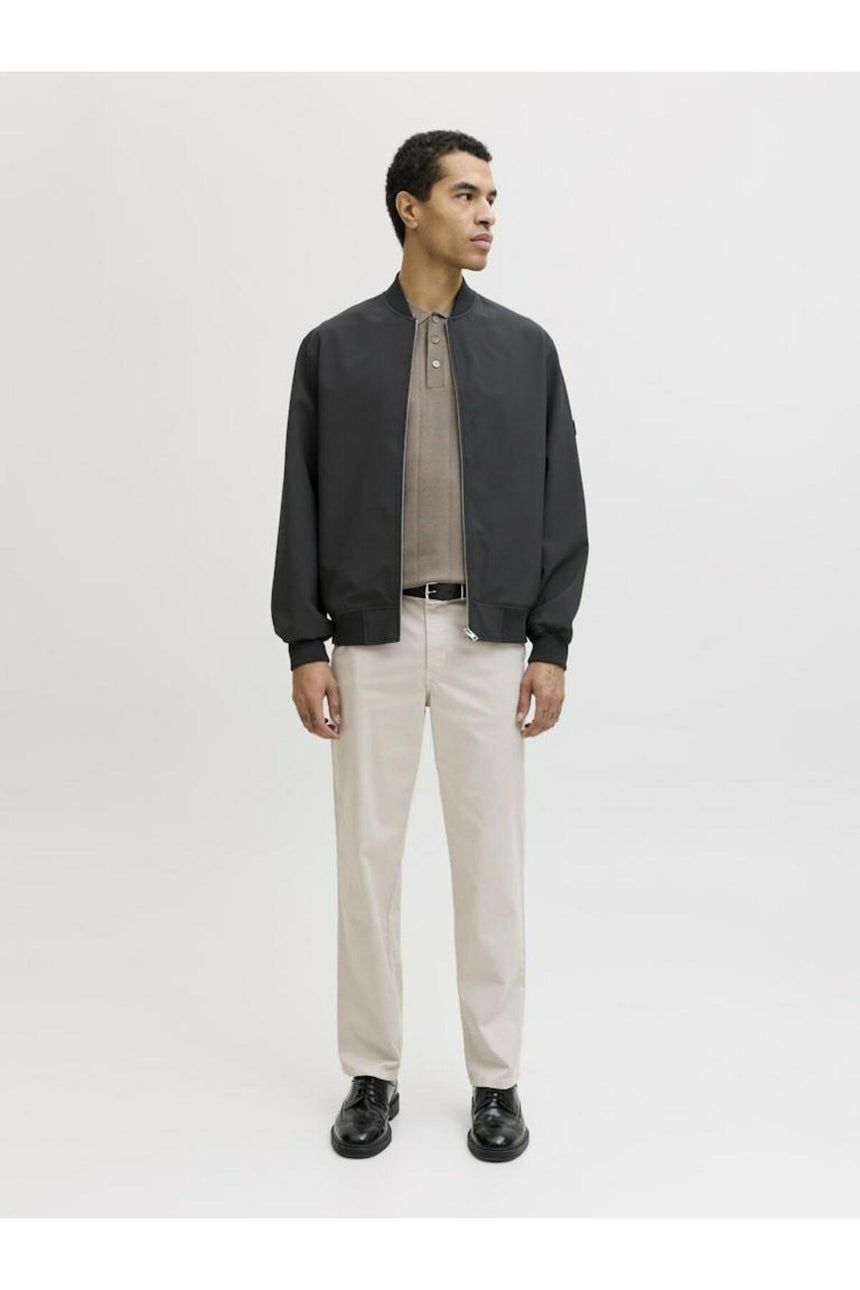 JACK&JONES JACKET MALE WOV PRE92/EA8 12291947 - Siyah