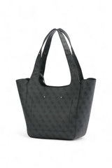 GUESS KADIN CALISTA 2 IN 1 TOTE HWSG7334220 - Ekru/ Krem