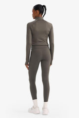 DeFactoFit KADIN Knitted Bottom W8206AZ - Siyah