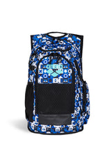 ARENA ARENA ALL SET BACKPACK 45L AO 010235102 - Siyah-Mavi