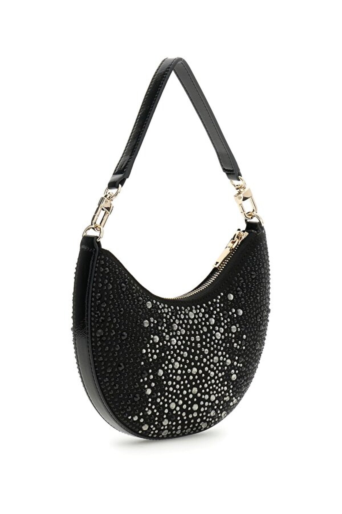 GUESS KADIN TASMIN MINI SHOULDER HWEG9931720 - Mavi