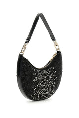 GUESS KADIN TASMIN MINI SHOULDER HWEG9931720 - Mavi