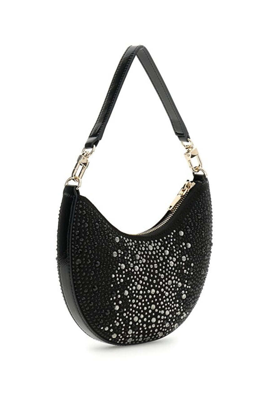 GUESS KADIN TASMIN MINI SHOULDER HWEG9931720 - Mavi